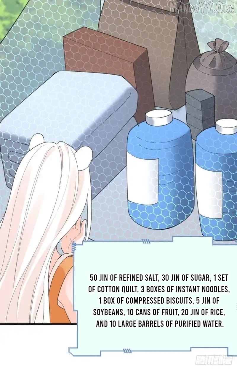 Taming the Beasts With Multi-Pregnancy System Chapter 27 - page 13